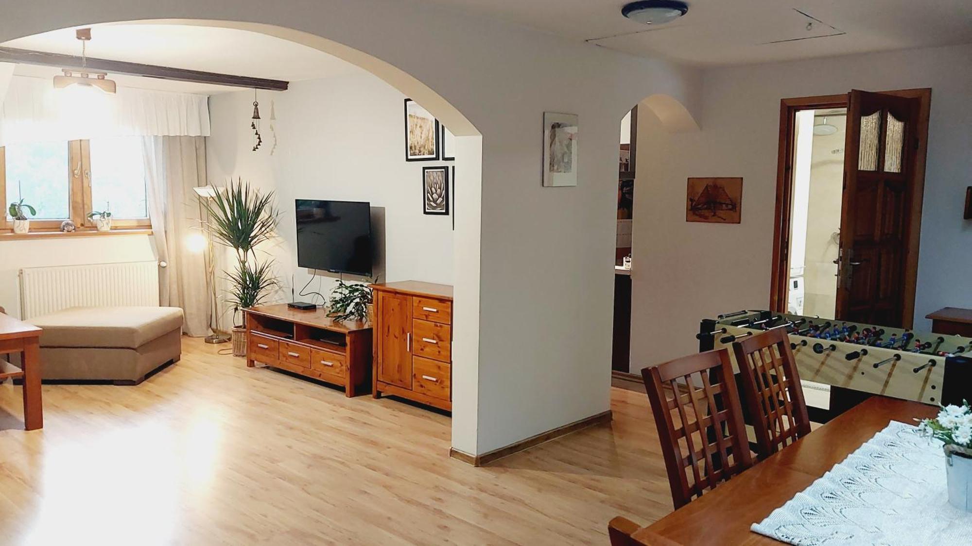 Agroturystyka Jelenia Wisła Rom bilde