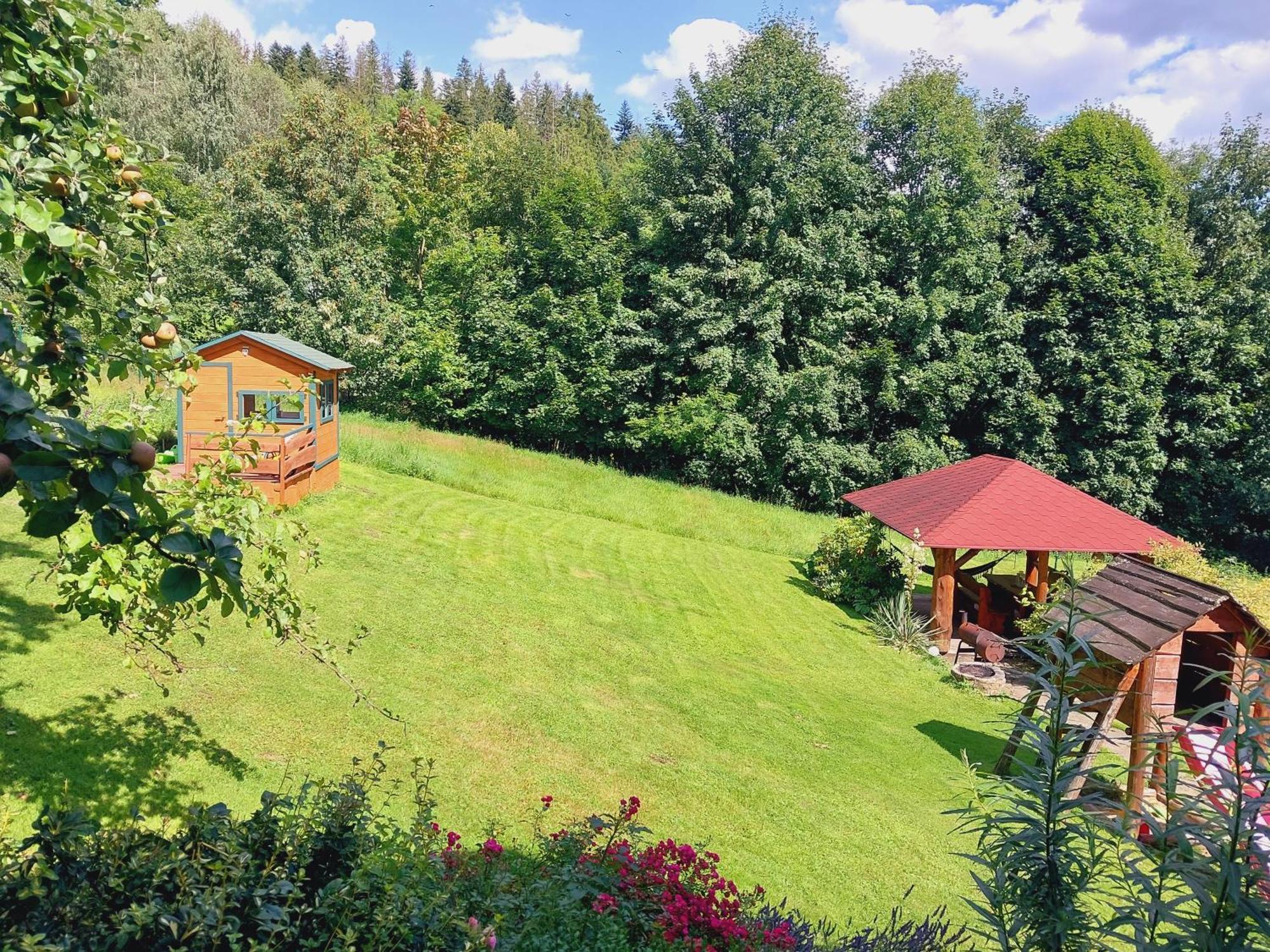 Agroturystyka Jelenia Wisła Rom bilde